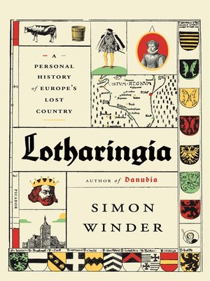 cover image of Lotharingia